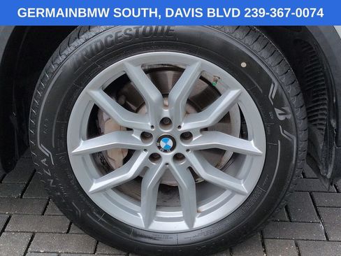 Certified 2023 BMW X5 sDrive40i w/ Parking Assistance Package RWD image 12
