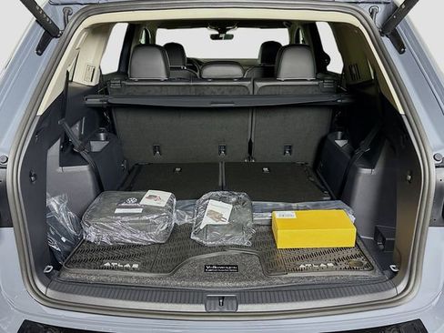 New 2026 Volkswagen Atlas SEL Premium R-Line AWD/4WD image 28