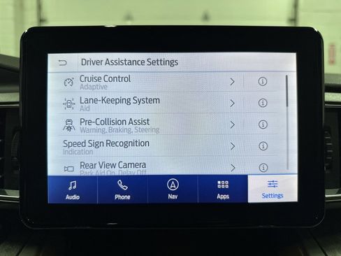 Used 2023 Ford Explorer Timberline w/ Timberline Technology Package image 30