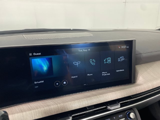 New 2026 Hyundai Sonata Blue FWD image 5