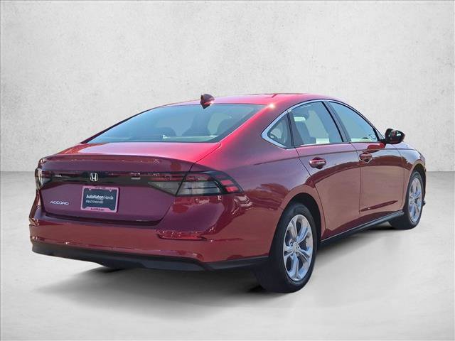 New 2026 Honda Accord LX image 2