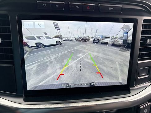 Used 2022 Ford F150 Lariat w/ Equipment Group 502A High AWD/4WD image 17