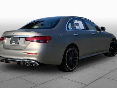 Used 2022 Mercedes-Benz E 53 AMG 4MATIC Sedan image 13