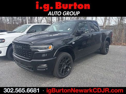 New 2026 RAM 1500 Limited image 1