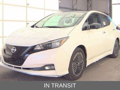 Used 2023 Nissan Leaf SV Plus