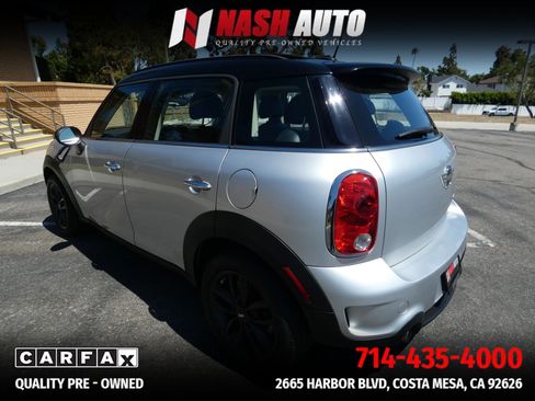 Used 2013 MINI Cooper Countryman S FWD image 13