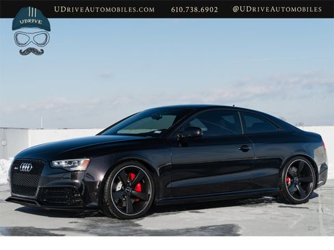 Used 2015 Audi RS 5 Coupe image 11