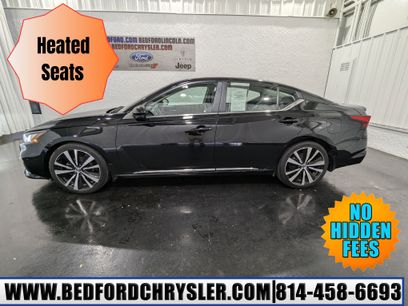 Used 2020 Nissan Altima 2.0 SR