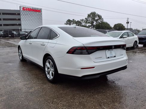 Used 2023 Honda Accord LX image 3