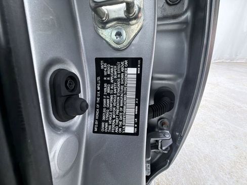 Used 2021 Honda Civic EX image 14