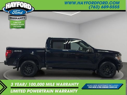 Used 2024 Ford F150 XLT w/ Equipment Group 302A MID AWD/4WD image 8