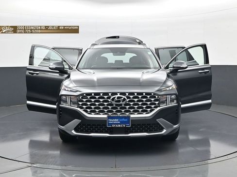 Certified 2023 Hyundai Santa Fe SEL w/ Premium Package FWD image 31