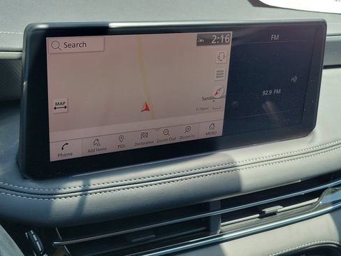 Used 2023 INFINITI QX60 Luxe w/ Performance Audio Package FWD image 33