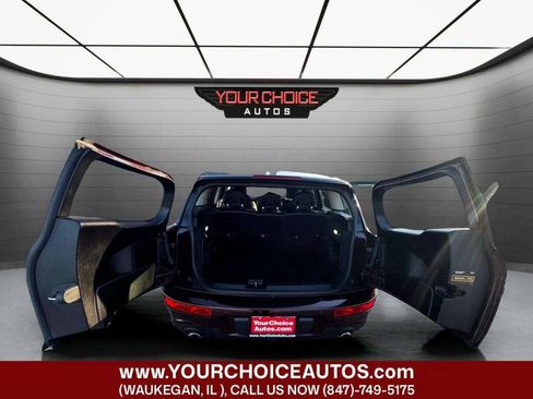 Used 2017 MINI Cooper Clubman S AWD/4WD image 16