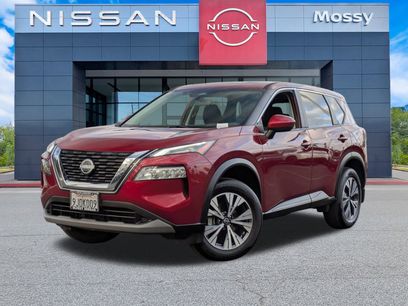 Used 2023 Nissan Rogue SV