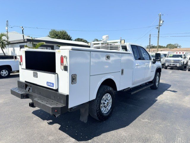 Used 2021 Chevrolet Silverado 2500 LT w/ Convenience Package AWD/4WD image 6