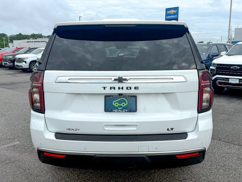 Used 2023 Chevrolet Tahoe Premier AWD/4WD image 6
