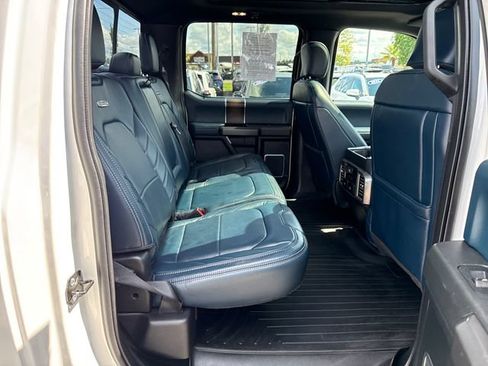 Used 2018 Ford F150 Limited AWD/4WD image 11