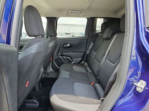 Used 2020 Jeep Renegade Trailhawk w/ Popular Equipment Group AWD/4WD image 29