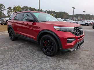 Certified 2023 Ford Explorer ST w/ Equipment Group 401A video 2