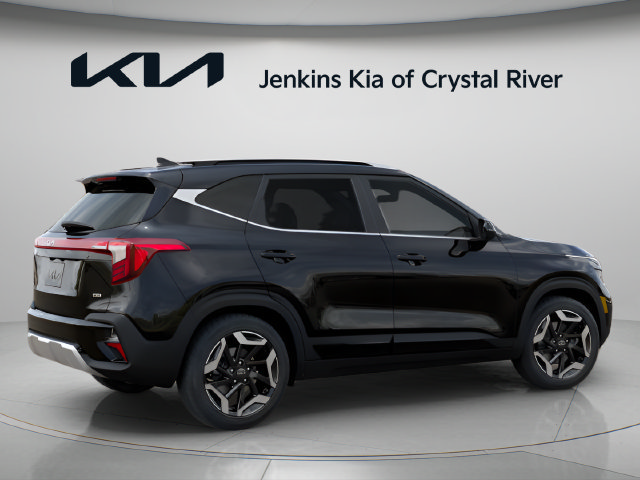 New 2026 Kia Seltos SX AWD/4WD image 4