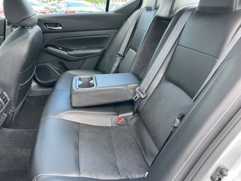 Certified 2023 Nissan Altima 2.5 SL AWD/4WD image 8