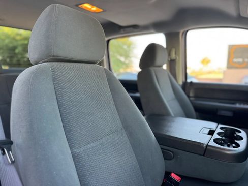 Used 2008 Chevrolet Silverado 1500 LT w/ Max Trailering Pack RWD image 30