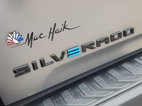 Used 2026 Chevrolet Silverado EV Trail Boss w/ Plus Package AWD/4WD image 31