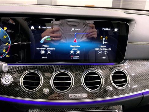 Used 2023 Mercedes-Benz E 63 AMG S image 15