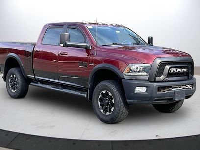 Used 2018 RAM 2500 Power Wagon w/ Luxury Group