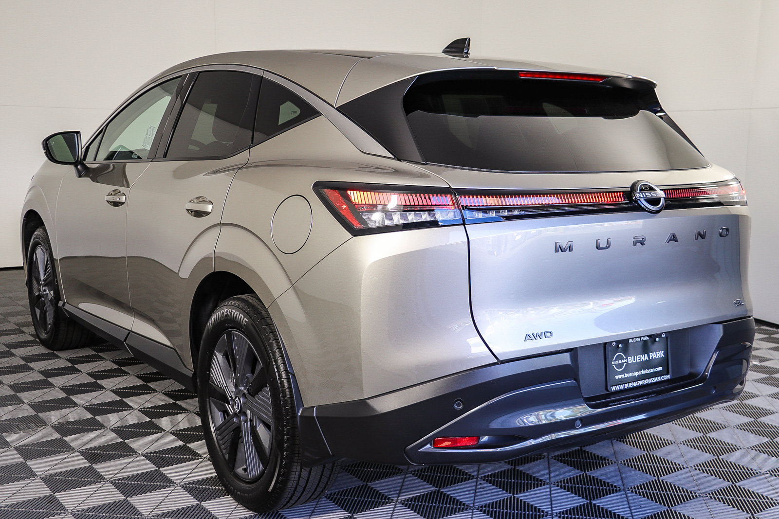 Used 2026 Nissan Murano SL AWD/4WD image 6