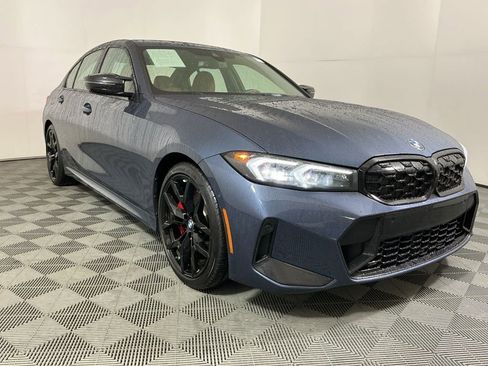 Certified 2025 BMW M340i xDrive w/ Premium Package image 4