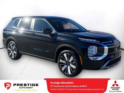 New 2025 Mitsubishi Outlander SE