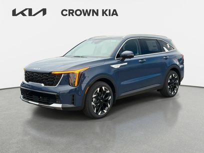 New 2026 Kia Sorento SX