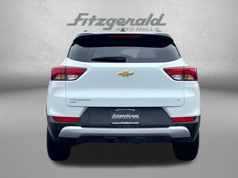 Used 2025 Chevrolet TrailBlazer LT AWD/4WD image 7