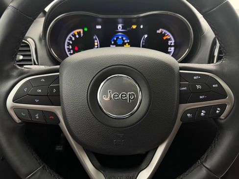 Used 2019 Jeep Grand Cherokee High Altitude image 22