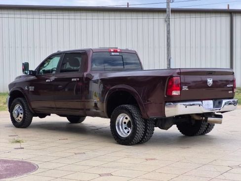 Used 2012 RAM 3500 Laramie w/ Protection Group AWD/4WD image 4