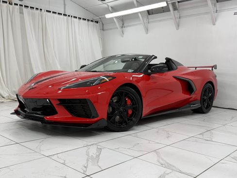 Used 2021 Chevrolet Corvette 3Lt w/ Z51 Performance Package image 1