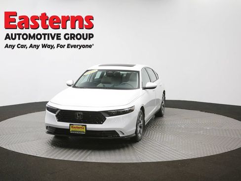 Used 2024 Honda Accord EX image 53