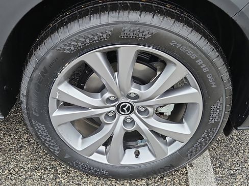 Used 2023 MAZDA CX-30 AWD 2.5 S w/ Preferred Package image 8