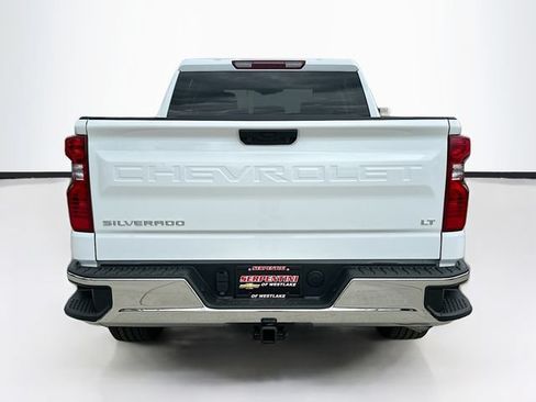 New 2026 Chevrolet Silverado 1500 LT AWD/4WD image 7