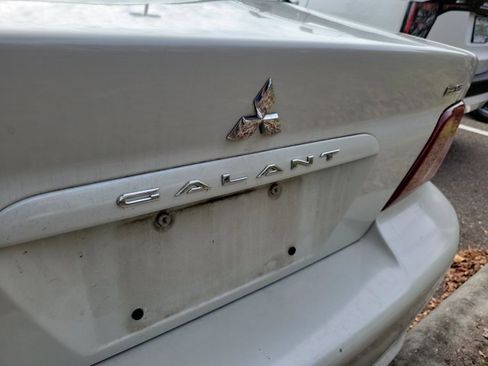 Used 2003 Mitsubishi Galant ES image 4