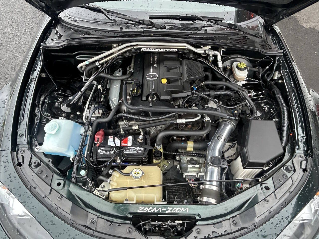 Used 2008 MAZDA MX-5 Miata Grand Touring w/ Premium Pkg RWD image 15