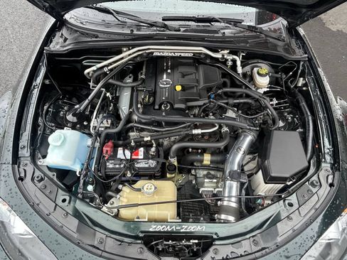 Used 2008 MAZDA MX-5 Miata Grand Touring w/ Premium Pkg RWD image 15