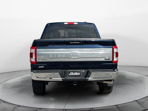 Used 2023 Ford F150 King Ranch w/ Equipment Group 601A High AWD/4WD image 6