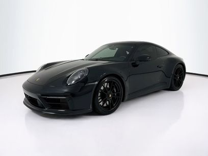 Certified 2024 Porsche 911 Carrera GTS