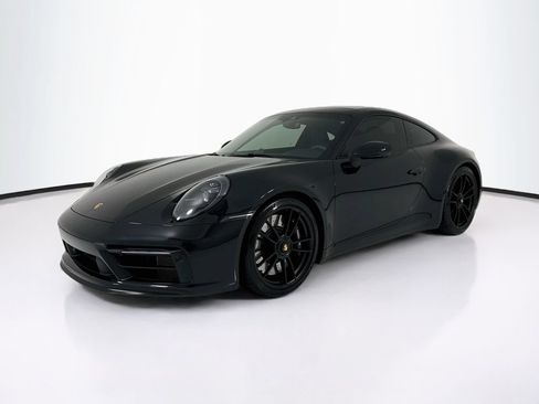 Certified 2024 Porsche 911 Carrera GTS RWD image 1