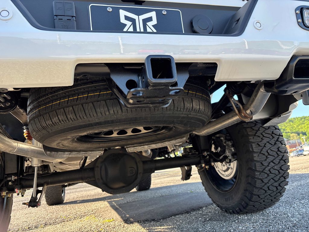 New 2026 GMC Sierra 1500 AT4 w/ AT4 Premium Package AWD/4WD image 50