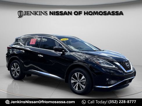 Certified 2024 Nissan Murano SV image 1