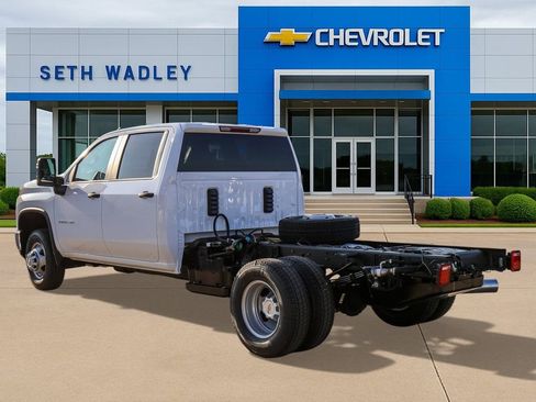 New 2026 Chevrolet Silverado 3500 W/T w/ WT Convenience Package image 5